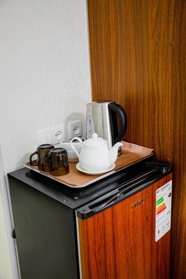 סמרקנד Hotel Diyor Gold מראה חיצוני תמונה