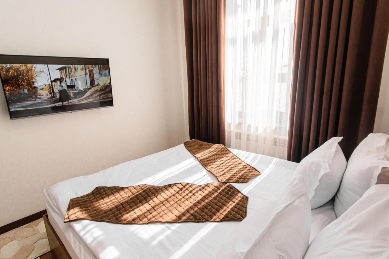 סמרקנד Hotel Diyor Gold מראה חיצוני תמונה