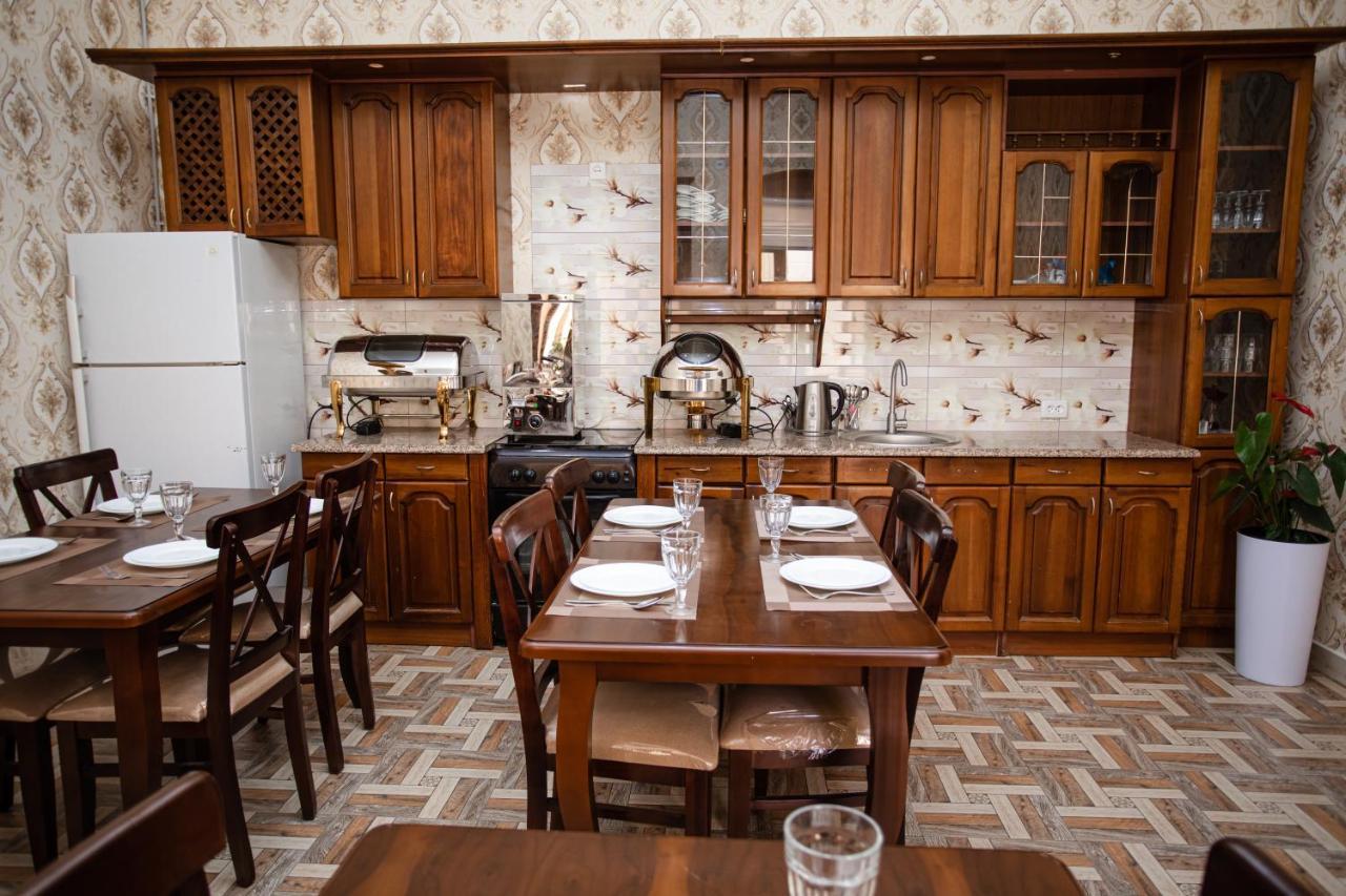 סמרקנד Hotel Diyor Gold מראה חיצוני תמונה