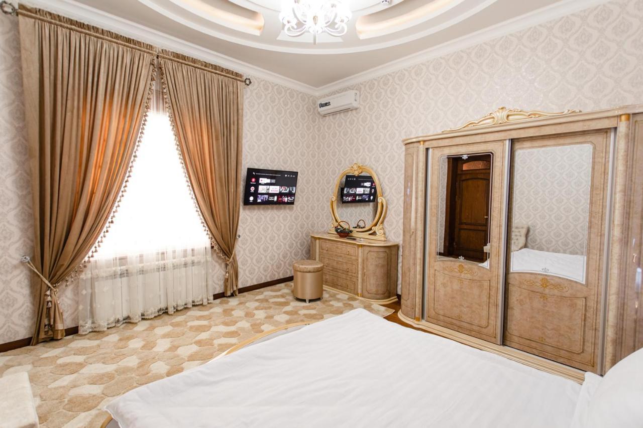 סמרקנד Hotel Diyor Gold מראה חיצוני תמונה