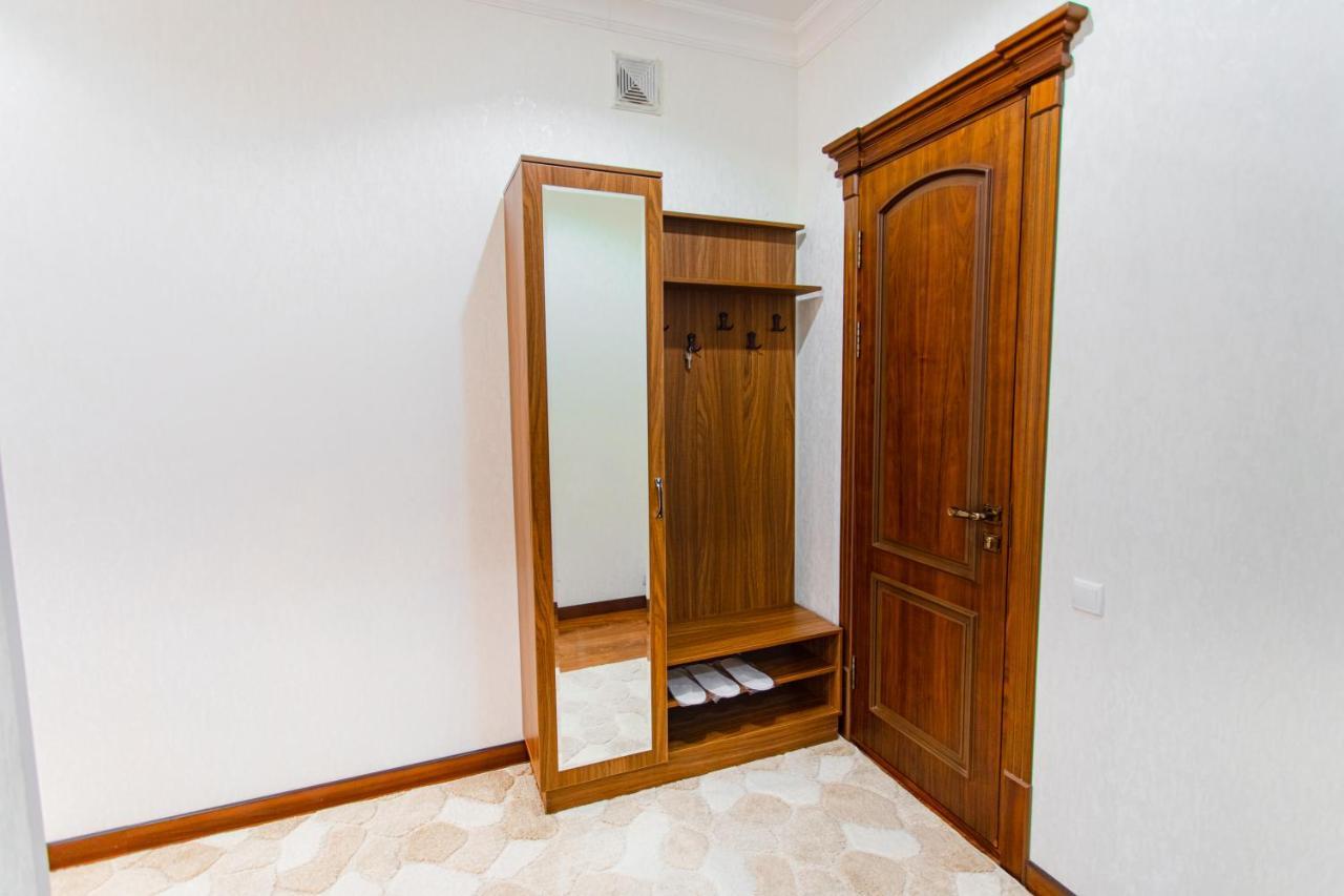 סמרקנד Hotel Diyor Gold מראה חיצוני תמונה