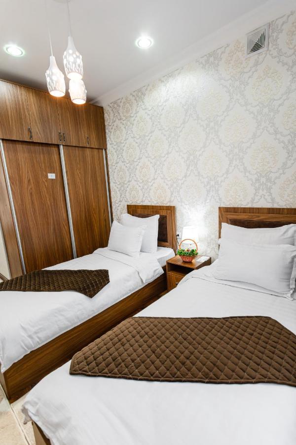 סמרקנד Hotel Diyor Gold מראה חיצוני תמונה
