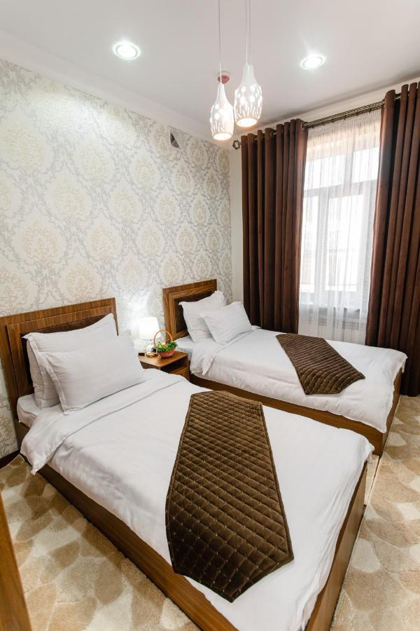 סמרקנד Hotel Diyor Gold מראה חיצוני תמונה