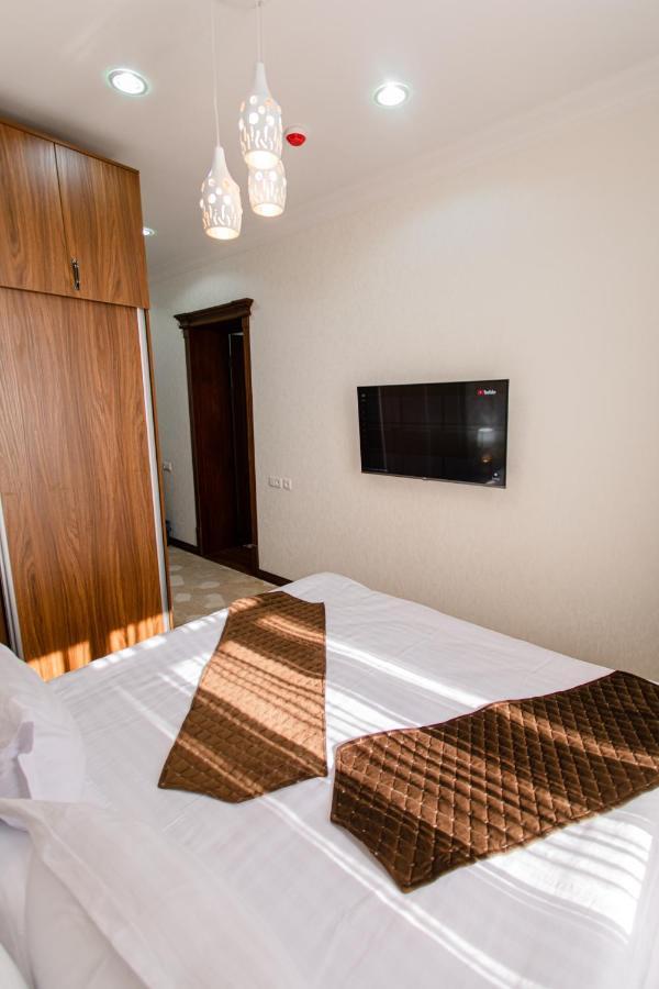 סמרקנד Hotel Diyor Gold מראה חיצוני תמונה