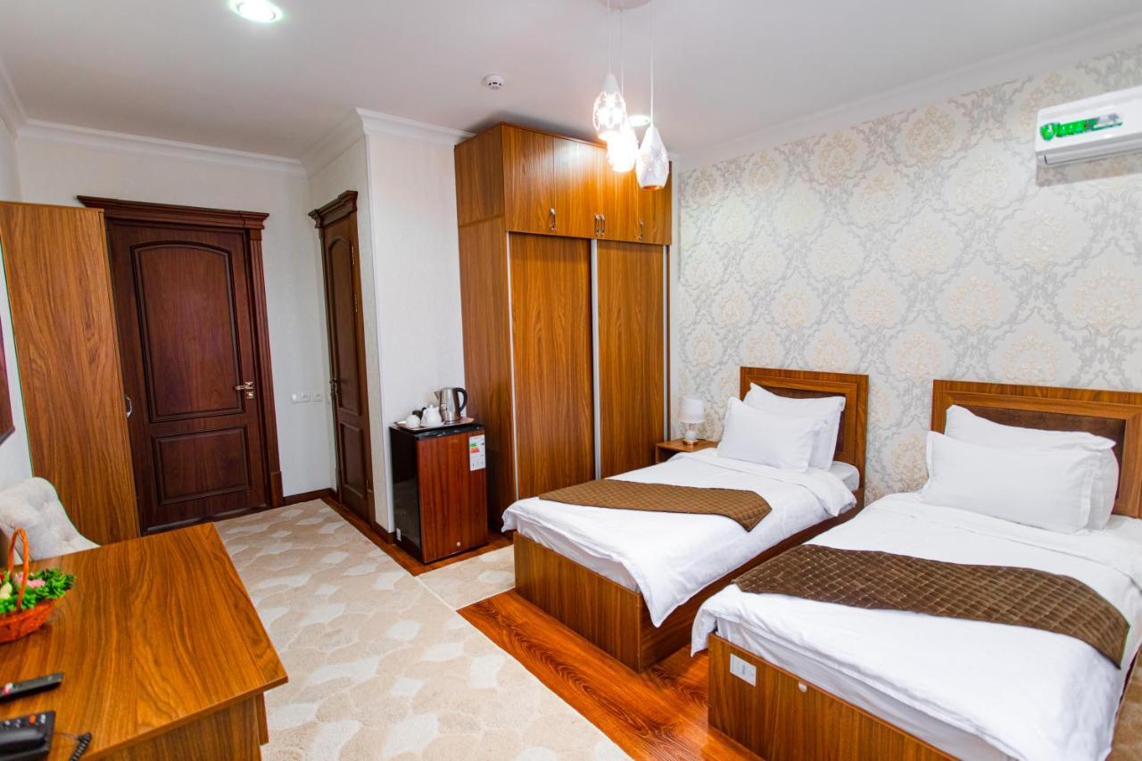 סמרקנד Hotel Diyor Gold מראה חיצוני תמונה