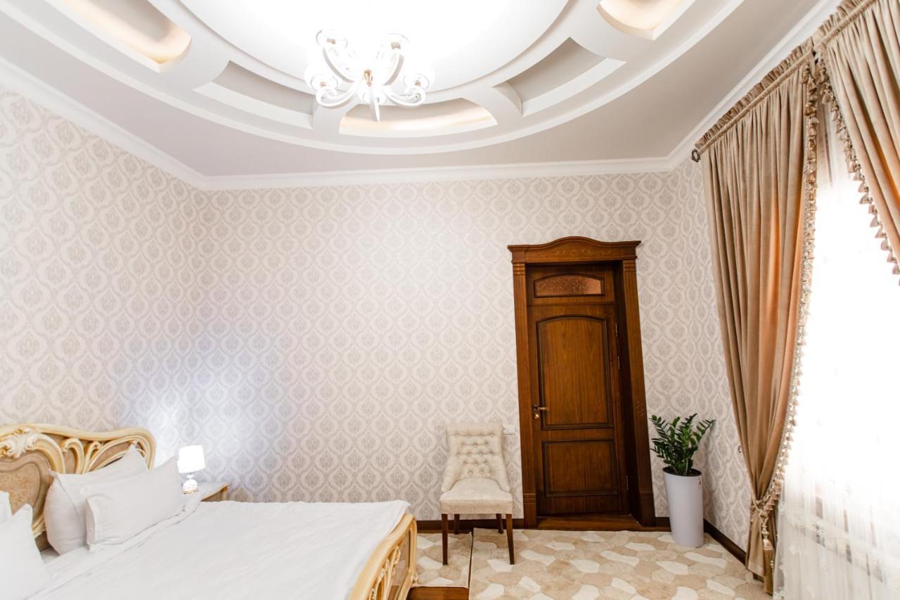 סמרקנד Hotel Diyor Gold מראה חיצוני תמונה