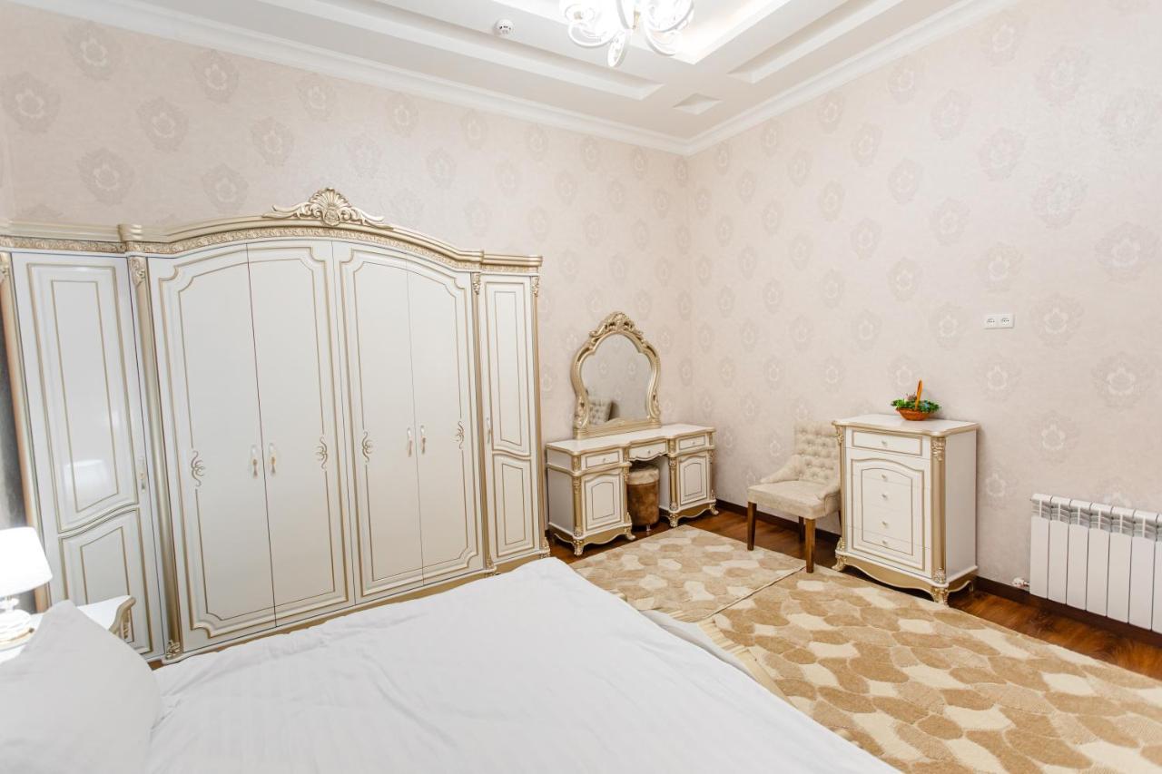 סמרקנד Hotel Diyor Gold מראה חיצוני תמונה