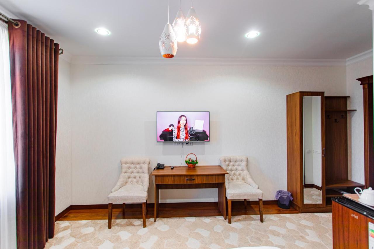 סמרקנד Hotel Diyor Gold מראה חיצוני תמונה