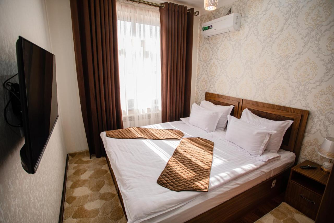סמרקנד Hotel Diyor Gold מראה חיצוני תמונה