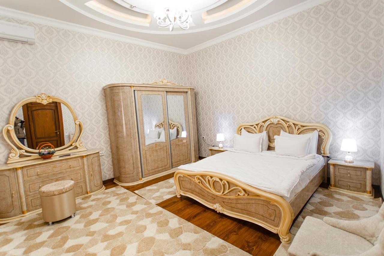 סמרקנד Hotel Diyor Gold מראה חיצוני תמונה