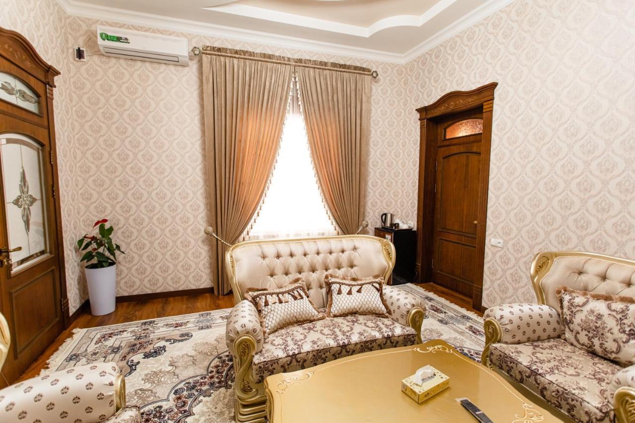 סמרקנד Hotel Diyor Gold מראה חיצוני תמונה