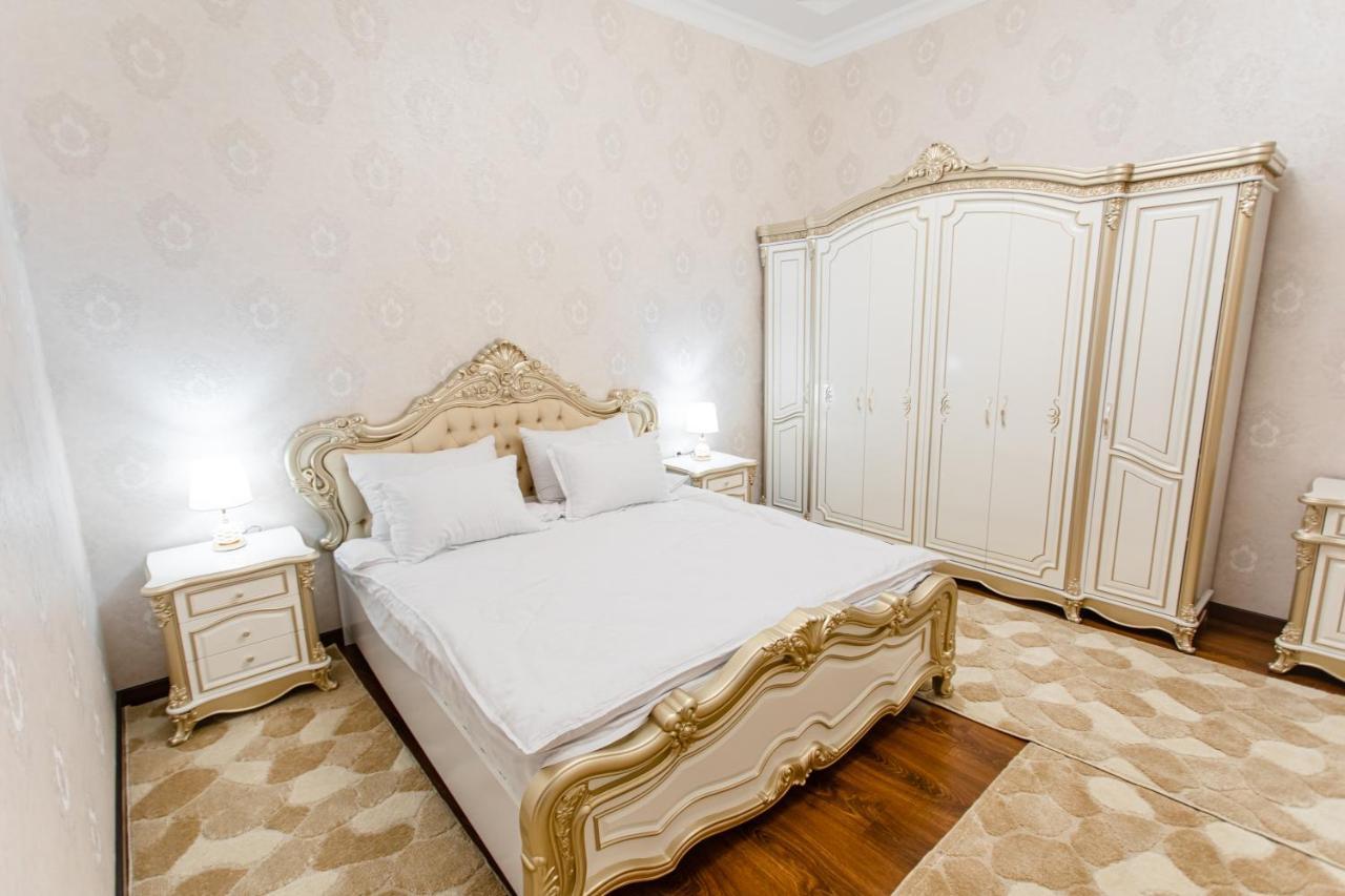 סמרקנד Hotel Diyor Gold מראה חיצוני תמונה