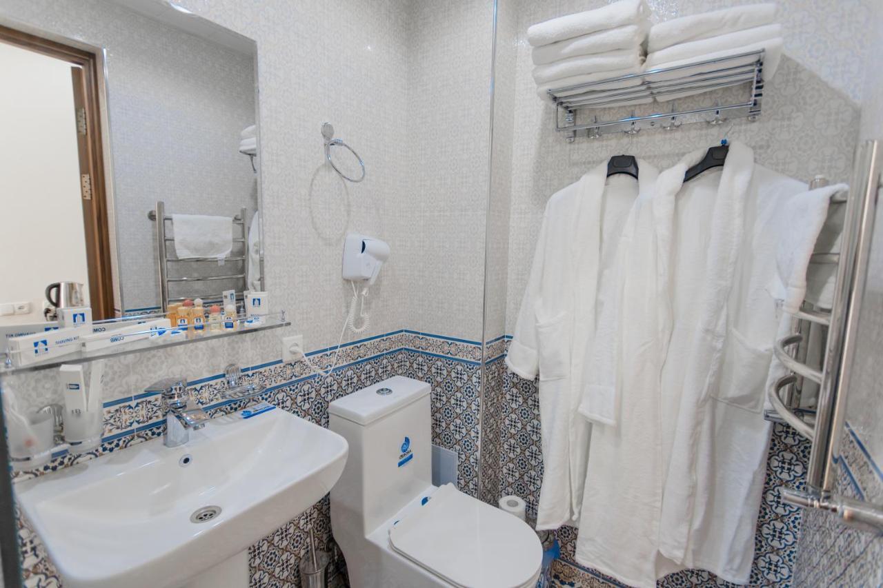 סמרקנד Hotel Diyor Gold מראה חיצוני תמונה