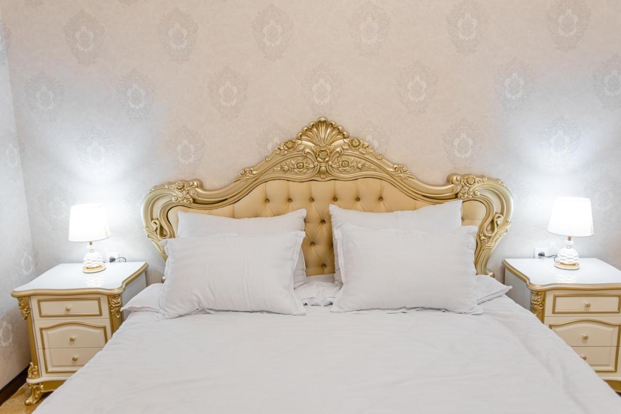 סמרקנד Hotel Diyor Gold מראה חיצוני תמונה