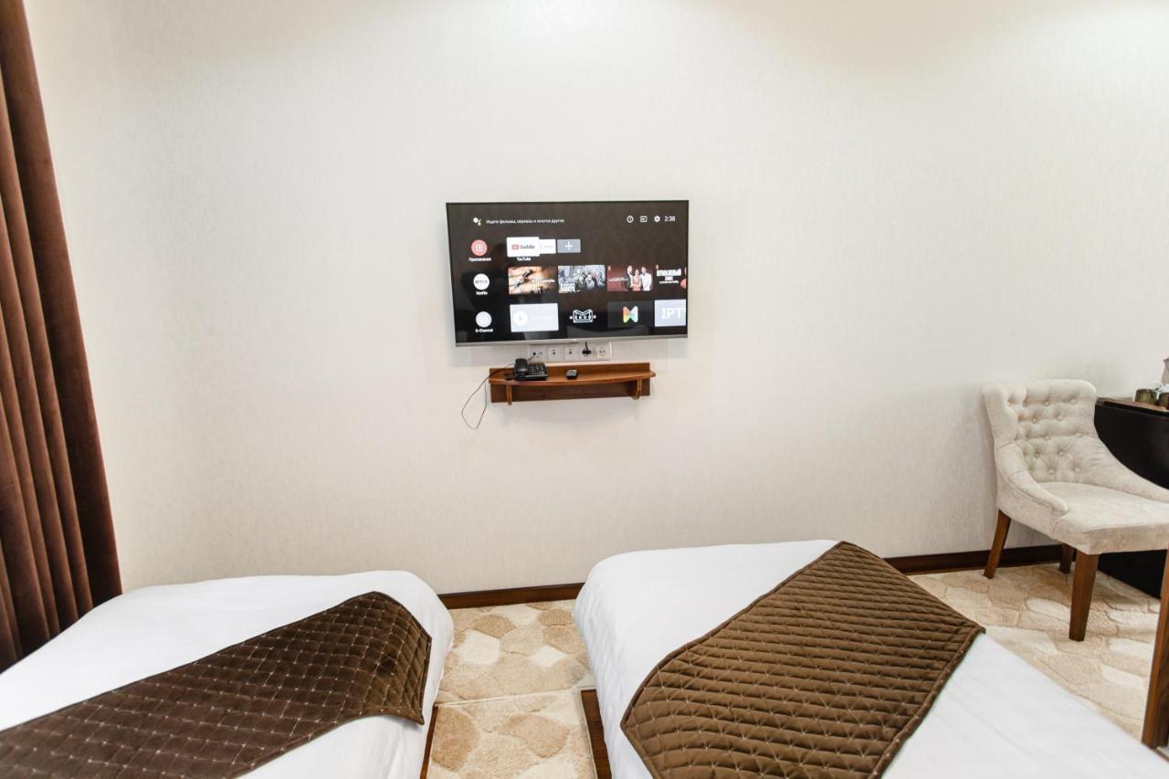 סמרקנד Hotel Diyor Gold מראה חיצוני תמונה